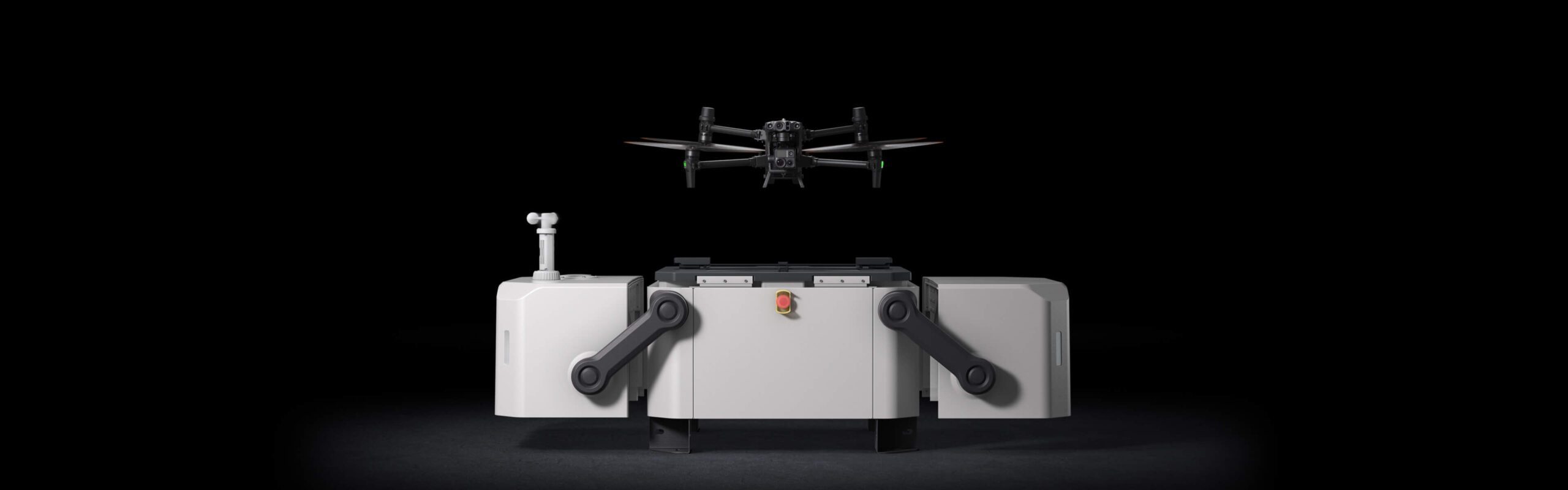 , DJI Dock