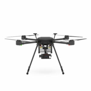 drone industriale, Droni per applicazioni industriali