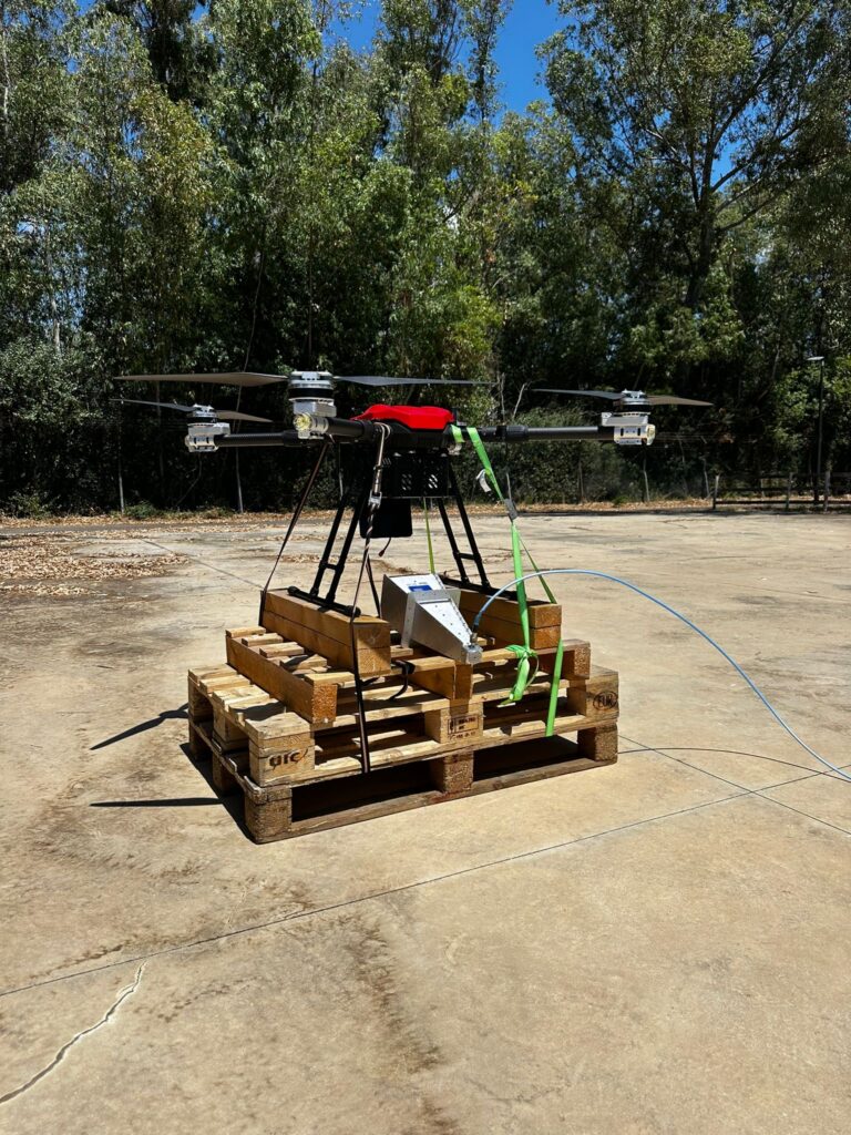 drone anti jamming